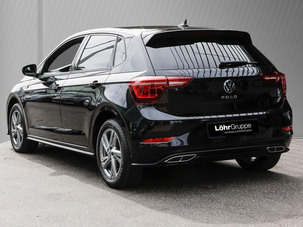 Volkswagen Polo 1.0 TSI DSG R-Line Navi/Pano/LED, миниатюра 4