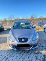 Seat Altea TÜV 02/2028 Zahnriemen neu - gebrauchte Seat Altea aus dem Jahr 2005