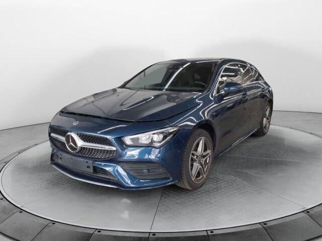 Fahrzeugabbildung Mercedes-Benz CLA 250e SB AMG+DistronicPlus+HUD+360+LED