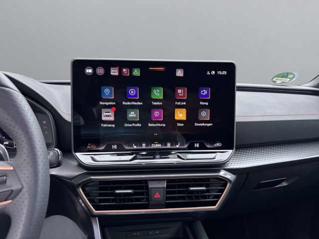 Leon Sportstourer VZ 2.0TSI 4D*AHK+SOUND+NAVI*