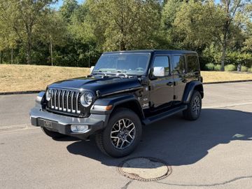 Jeep Wrangler - 1