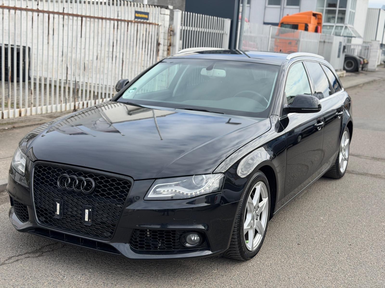 Audi A4 Avant Ambition