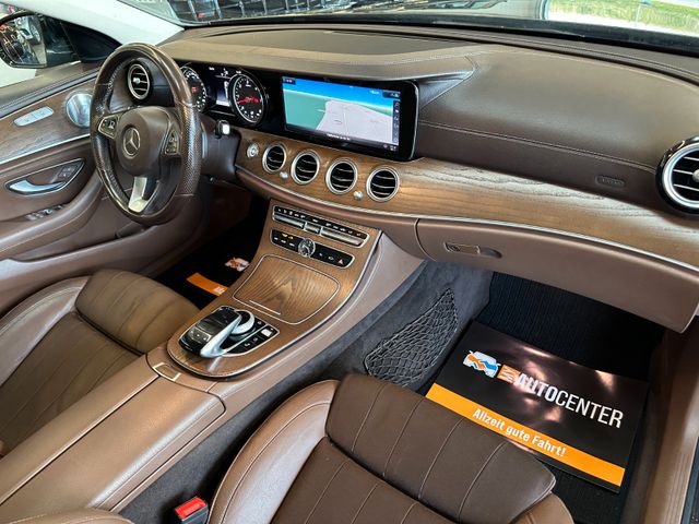 Mercedes-Benz E 350 *BURMESTER*KEYLES*PANO*AHK*ACC*StandHZ*