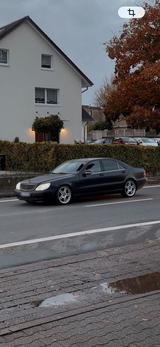 Mercedes-Benz Mercedes Benz S500 W220 S Klasse V8 Verkau... - Mercedes-Benz S 500 aus 1999
