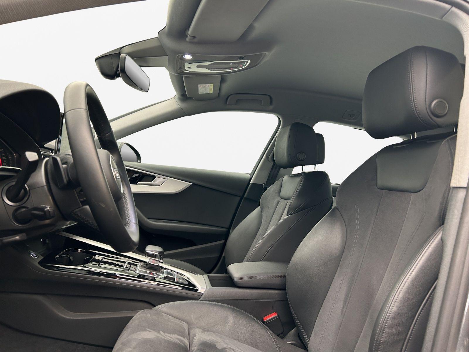 Audi A4 Avant 45 TFSI qu 2x S line tro*Matrix*Navi+*S, миниатюра 10
