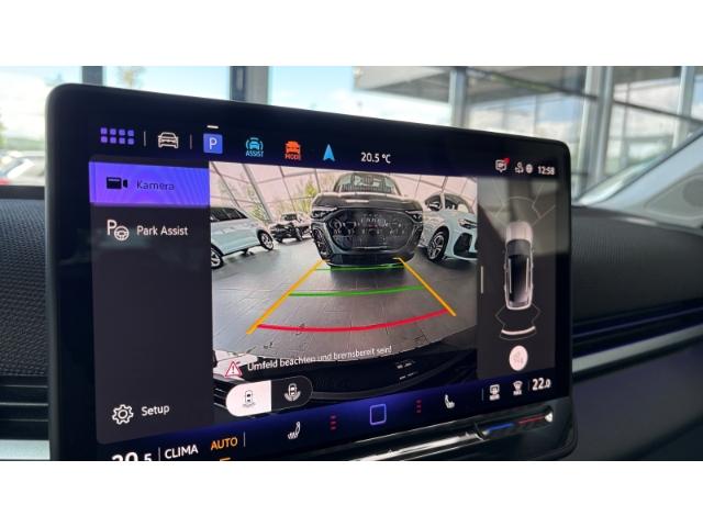 Volkswagen T-Roc 1.5 eTSI Style Navi Kamera ACC SitzHZG Tot, миниатюра 29