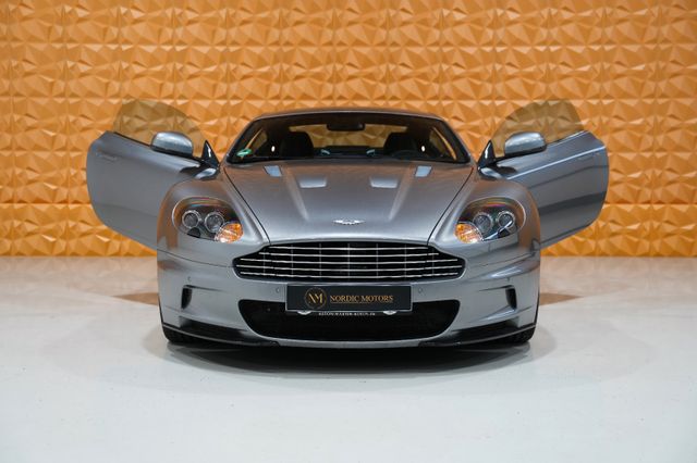 Aston Martin DBS 6.0 Touchtronic V12 " Casino Royal " Carbon