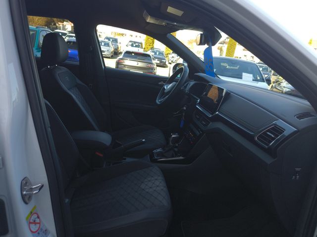 T-Cross R-Line TSi DSG App Con Kamera ACC Matrix