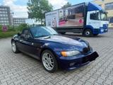 BMW Z3 Roadster 1.9 TÜV NEU*AUTOMATIK*M PAKET - BMW Z3 in Duisburg