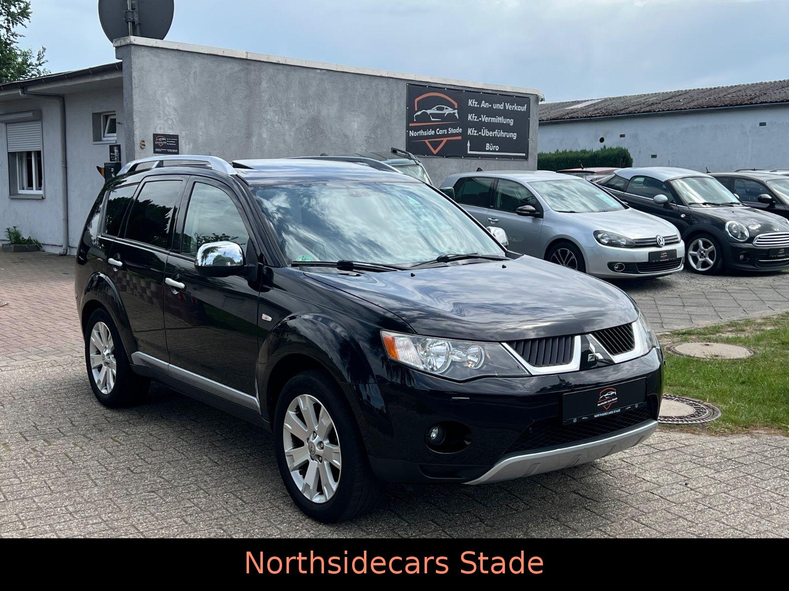 Mitsubishi Outlander 2.2 DI-D Instyle*TüvNeu*ServiceNeu*Ahk