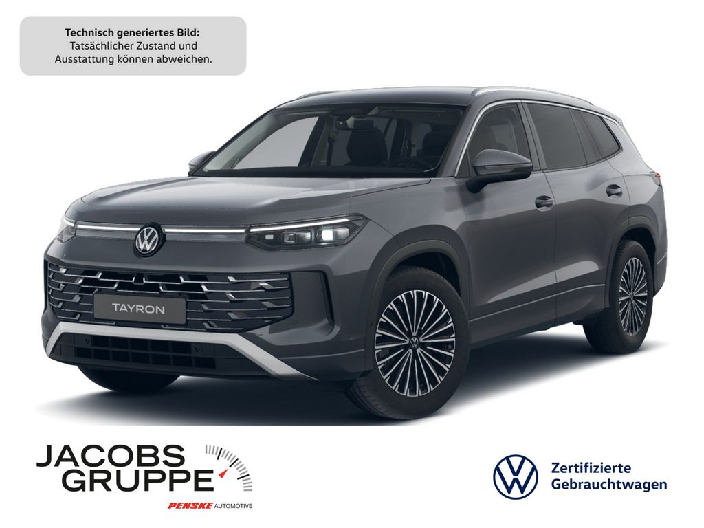 Image of Volkswagen Tayron