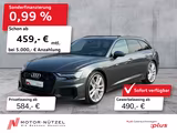 Audi A6 Avant 55 TFSI e QU S-LINE HuD+AHK+PANO+360° - Audi A6 Gebrauchtwagen in Saarbrücken