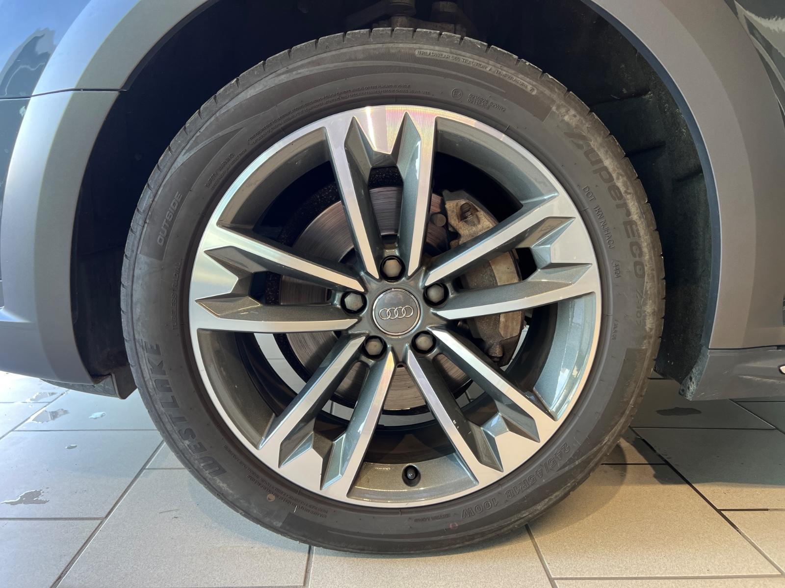 Audi A4 Allroad quattro*ALCANTARA*MEMORY*TOTWINKEL
