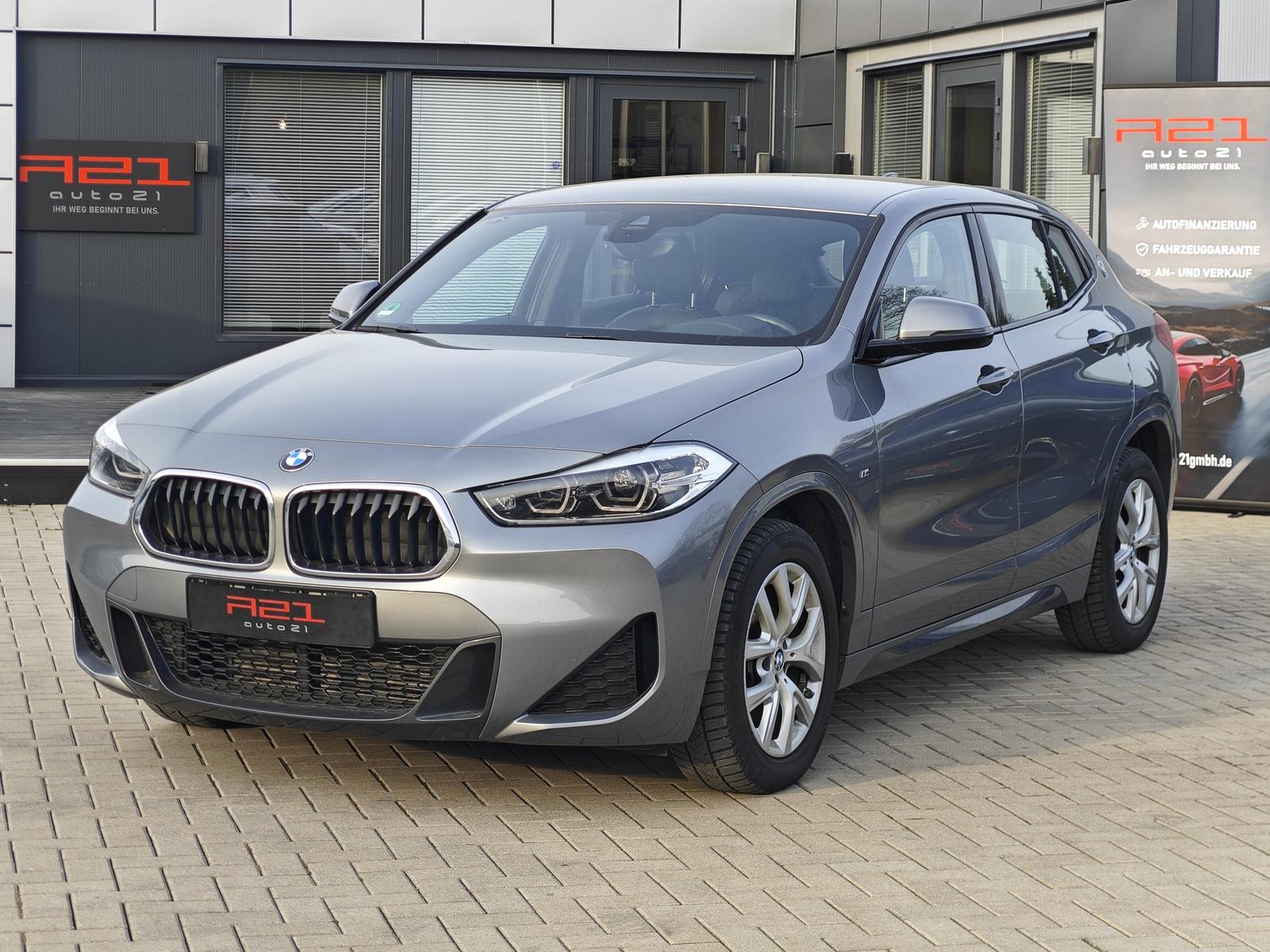 BMW X2 sDrive 18 i M Sport |Navi|Ambiente|LED|Kam|