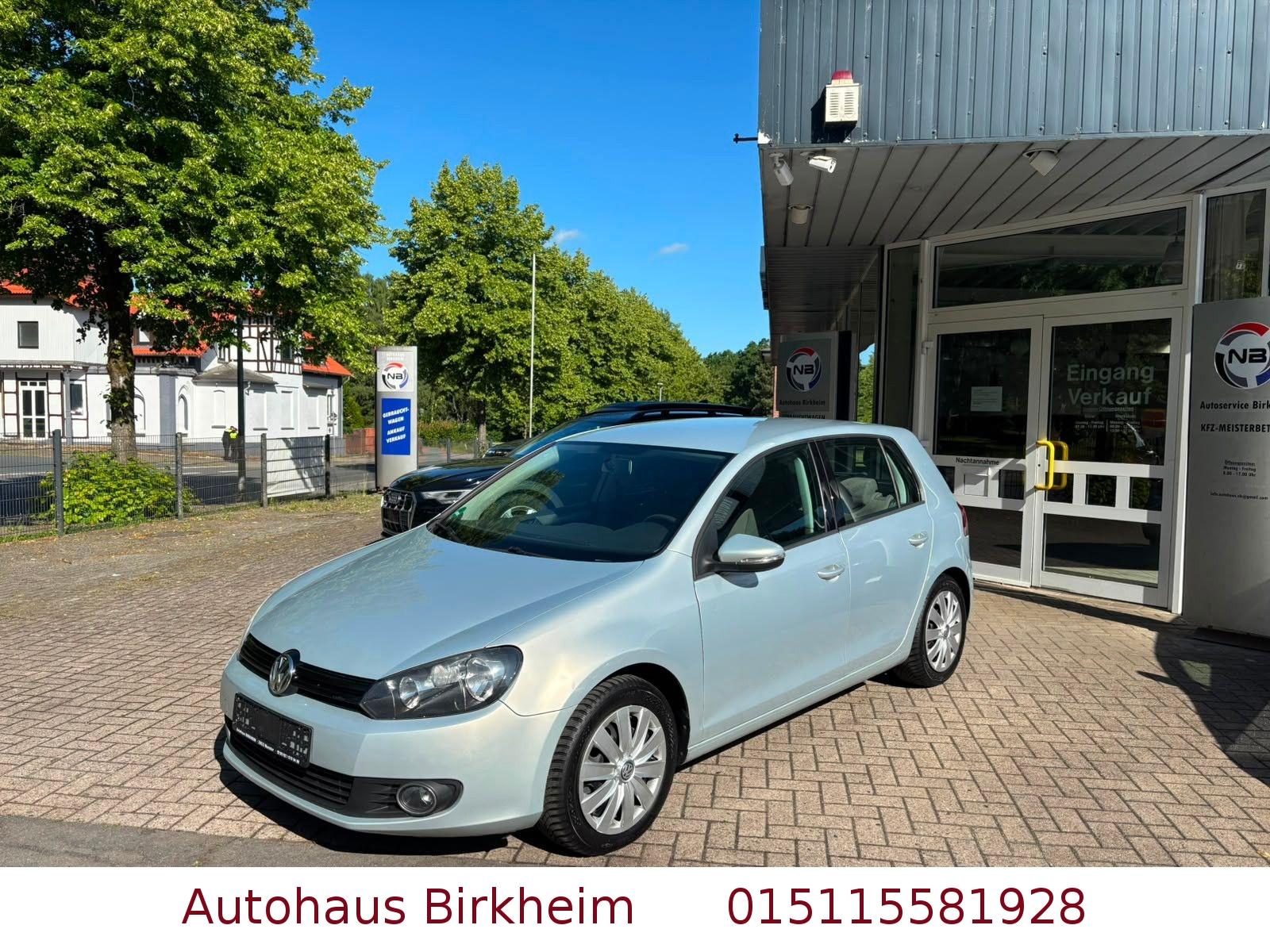 Volkswagen Golf VI Trendline Tüv/Au neu