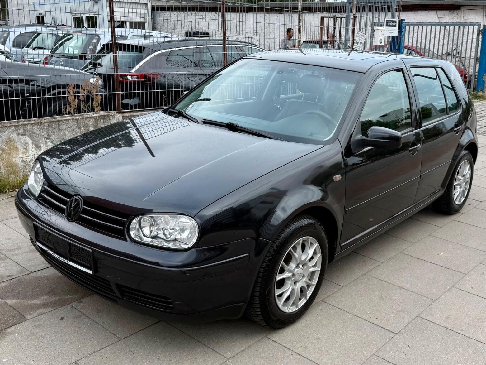 Volkswagen Golf 1.9TDI 85kW Highline * TÜV NEU