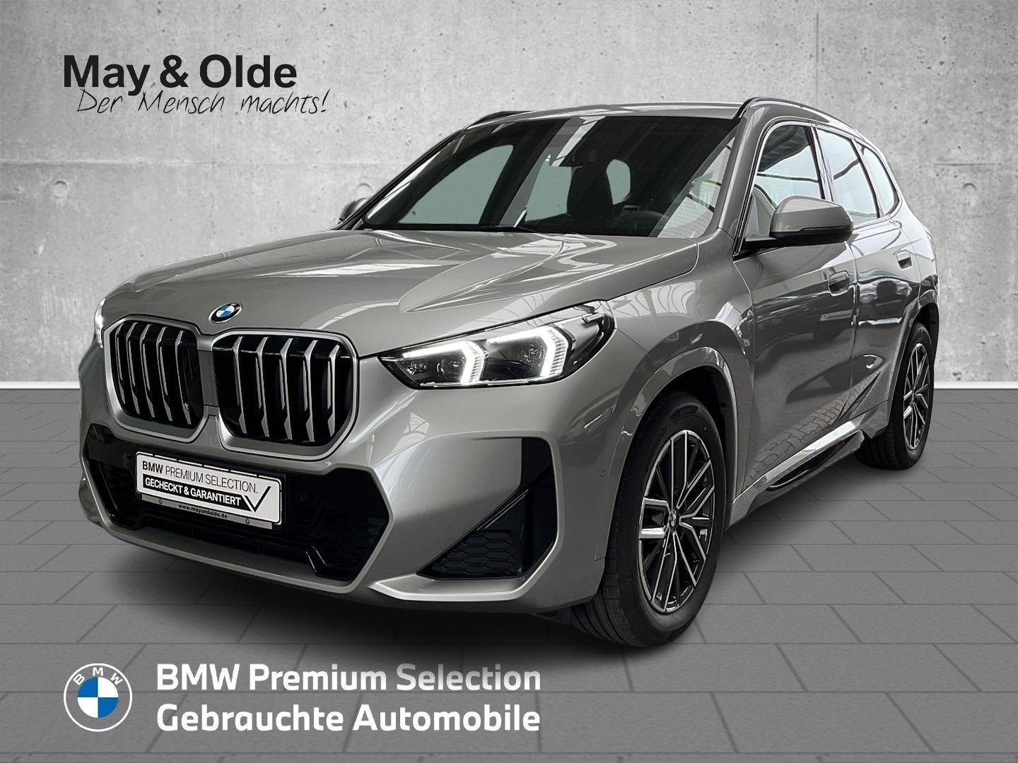 BMW X1 sDrive18i M Sportpaket Navi Digi-CP Soundsyst