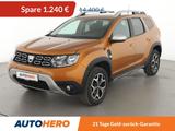 Dacia Duster 1.2 TCe Prestige*NAVI*TEMPO*PDC*CAM*SHZ* - Dacia Duster Gebrauchtwagen in Stuttgart