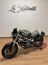 Ducati Monster S4 senna - DUCATI SENNA