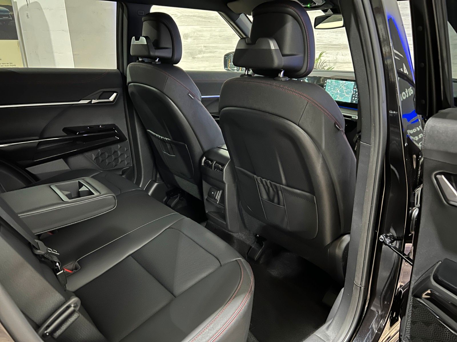 Fahrzeugabbildung Ssangyong KGM ACTYON Lux**NEU**360°**4WD**ACC**Wildleder**