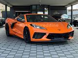 Corvette C8 6.2 V8 Stingray 3LT Coupe/Targa*Deutsch*Voll* - gebrauchte Corvette C8 aus dem Jahr 2024