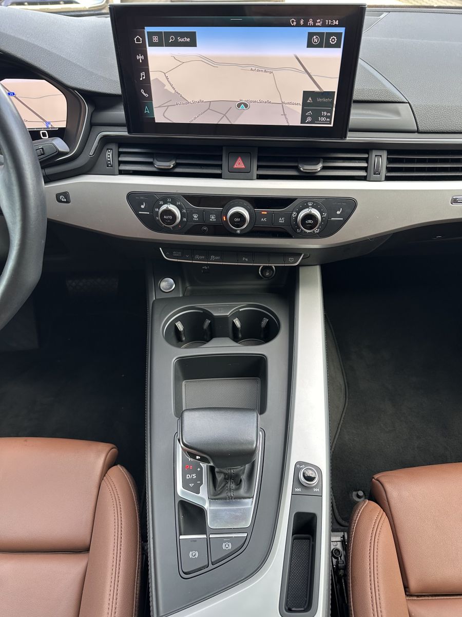 Fahrzeugabbildung Audi A5 SpB 45 TFSI Qu Black NAV+LED+AHK+VOCKPIT+PANO