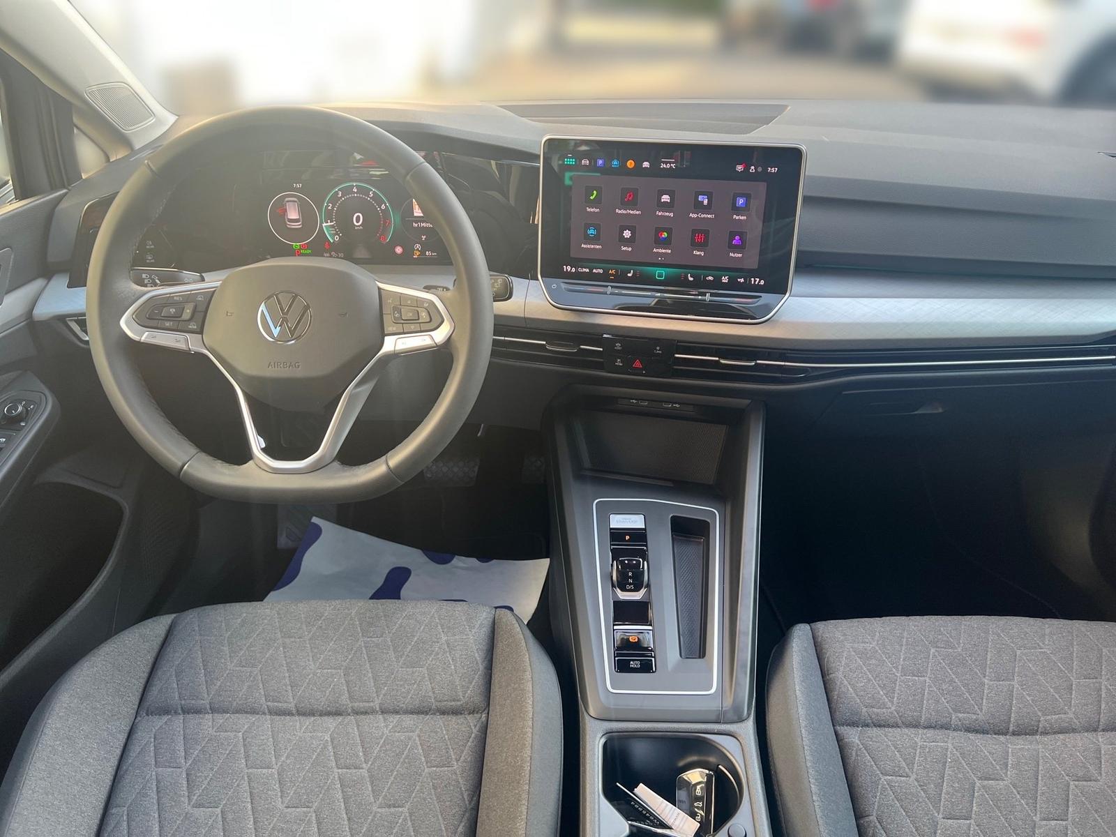 Volkswagen Golf Variant Life *KAMERA*APP CONNECT*LED*SHZ*, миниатюра 11