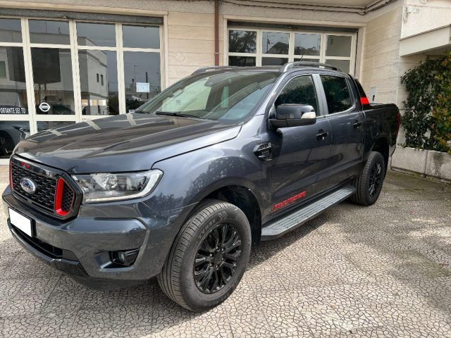 Ford FORD Ranger 2.0 TDCi aut. 213CV DC Wildtrak