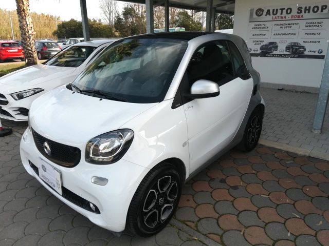 Smart SMART - Fortwo - 70 1.0 Passion - FINANZIABILE -