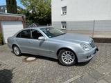 Mercedes-Benz E 200 KOMPRESSOR ELEGANCE -NUR 45.5 tkm - gebrauchte Mercedes-Benz E 200 aus dem Jahr 2007
