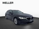 BMW 520d xDrive Touring Laser HUD St&Go StdHz RFK - BMW 5er Reihe: Schwarz