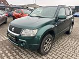 Suzuki Grand Vitara 1.9 DDIS Comfort 4x4*Klimaautom/AHK - Suzuki Grand Vitara Comfort mit Diesel-Antrieb