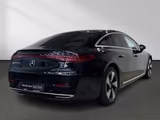 Mercedes-Benz EQS 450+ Premium+ Pano Burmester HUD 360°-K. AHK - schwarze Mercedes-Benz EQS