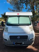 Fiat Bürstner Marano T 580   - Fiat Teilintegrierter