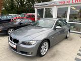 BMW 320 Baureihe 3 Coupe 320i - BMW 320 aus 2007: Coupe