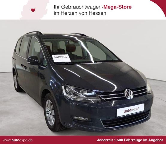 Volkswagen Sharan 2.0 TDI Comfortline Navi