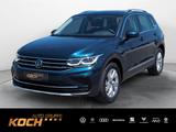 Volkswagen Tiguan eHybrid Elegance DSG NAVI LED AHK KAMERA - Volkswagen Tiguan mit Hybrid-Antrieb