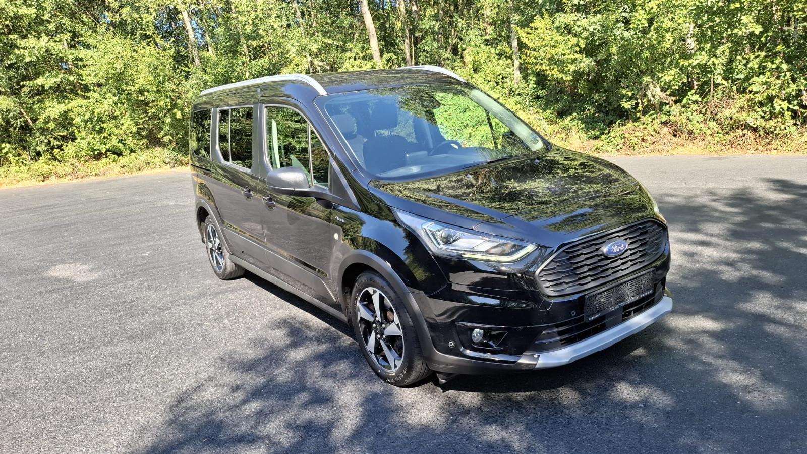 Ford Tourneo Connect 1.5 EcoBlue - Active - VOLL -