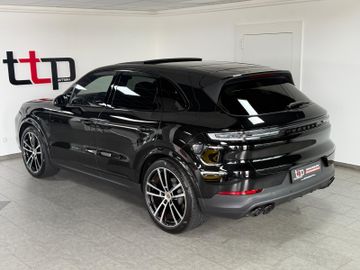 Porsche Cayenne - 8