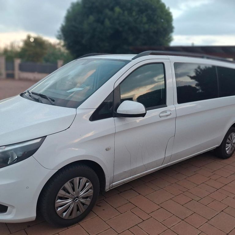 Image of Mercedes-Benz Vito