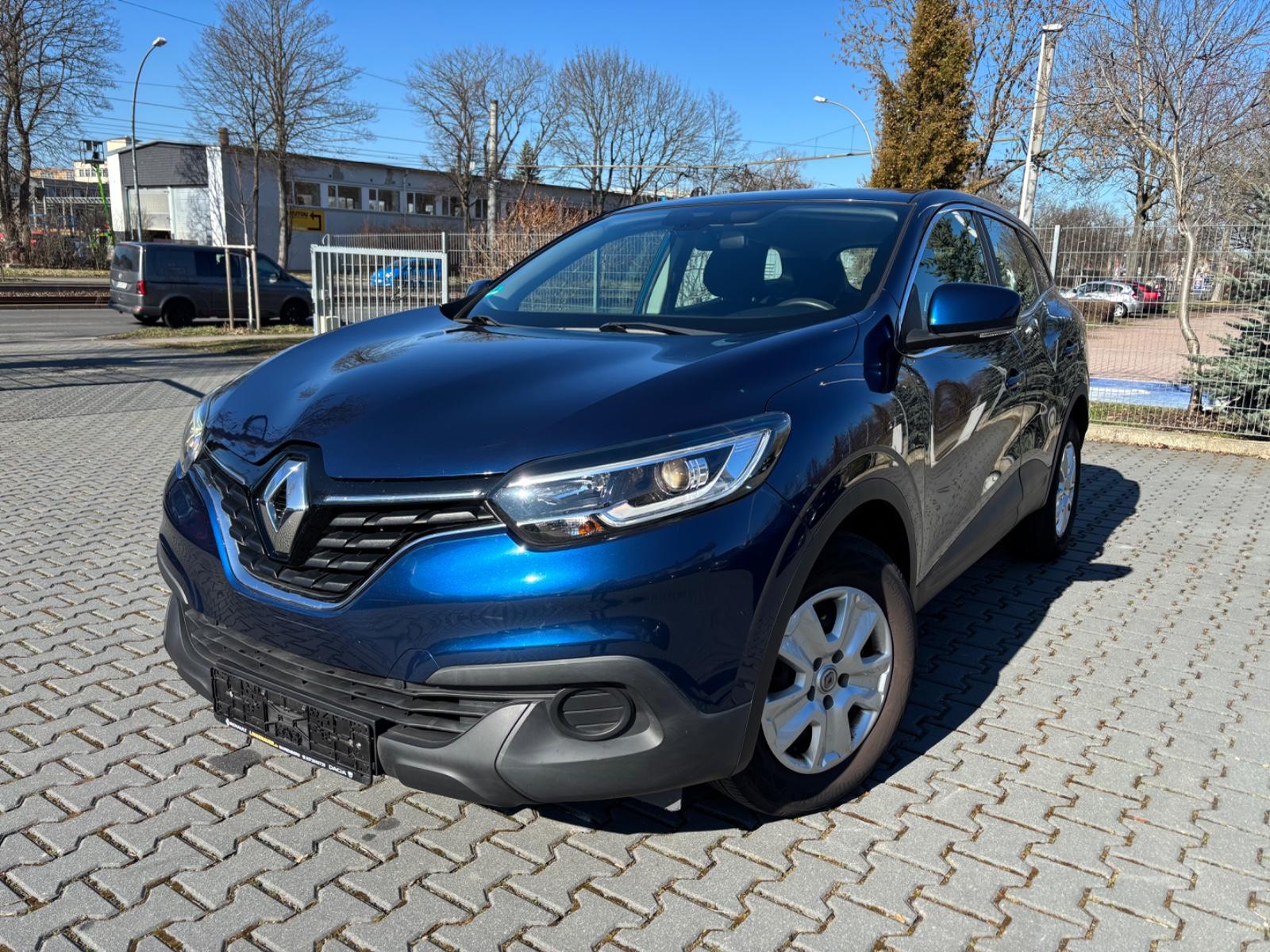 Renault Kadjar Life