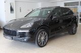 Porsche Cayenne S"V8"Diesel"Platinum Edition"Panorama"21 - Porsche Cayenne in Hamburg