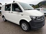 Volkswagen T6 Transporter Kasten-Kombi 2.0 TDI 4Motion - : Allradantrieb, Kleinbus