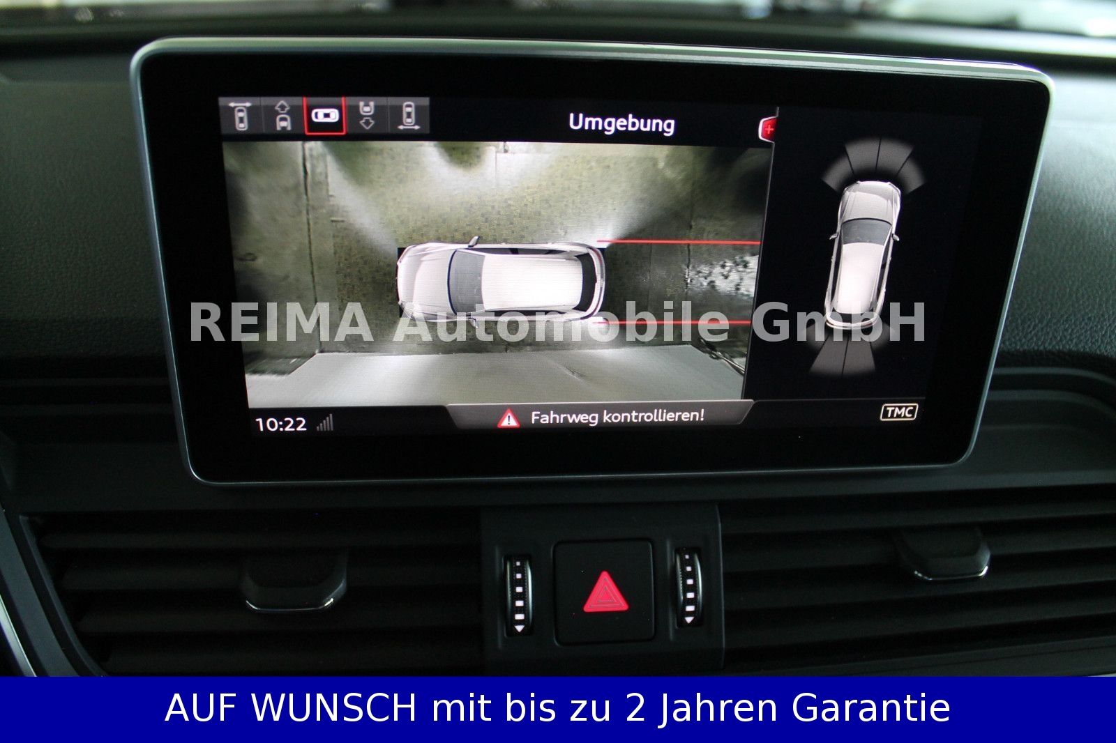 Fahrzeugabbildung Audi SQ5 3.0 TFSI quattro, Luft, Pano, HUD, 360°