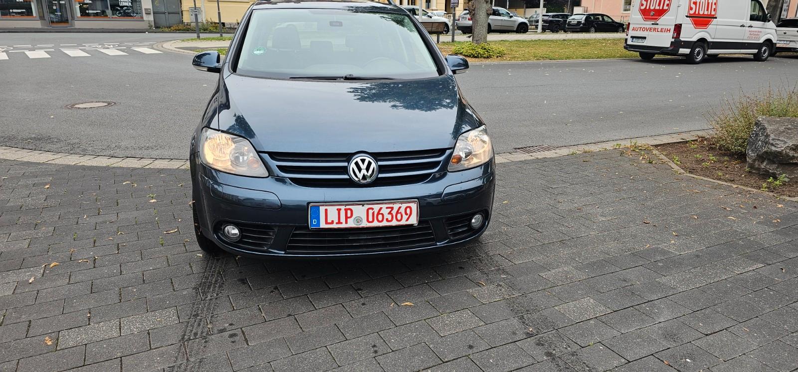 Volkswagen Golf Plus V United
