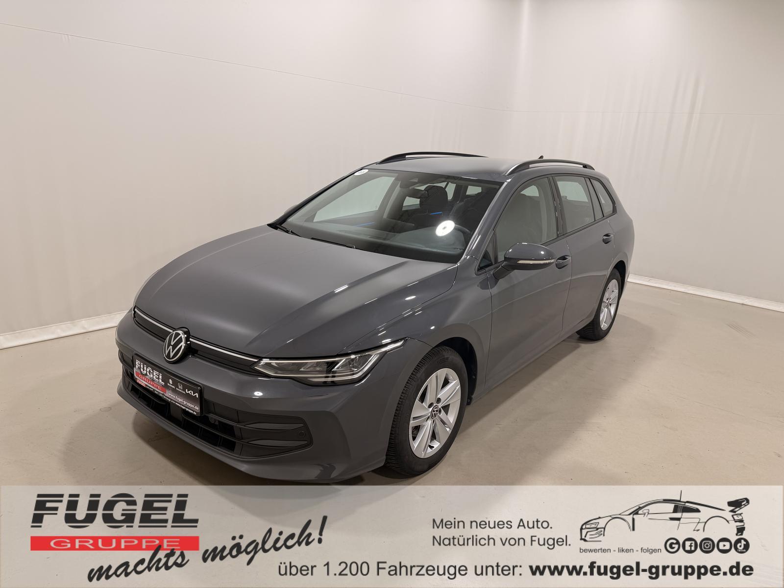 Volkswagen Golf Variant 1.5 TSI DSG Life AHZV Winter LED Na