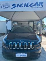 Jeep Cherokee 2.0 Mjt II Limited - blaue Jeep Cherokee