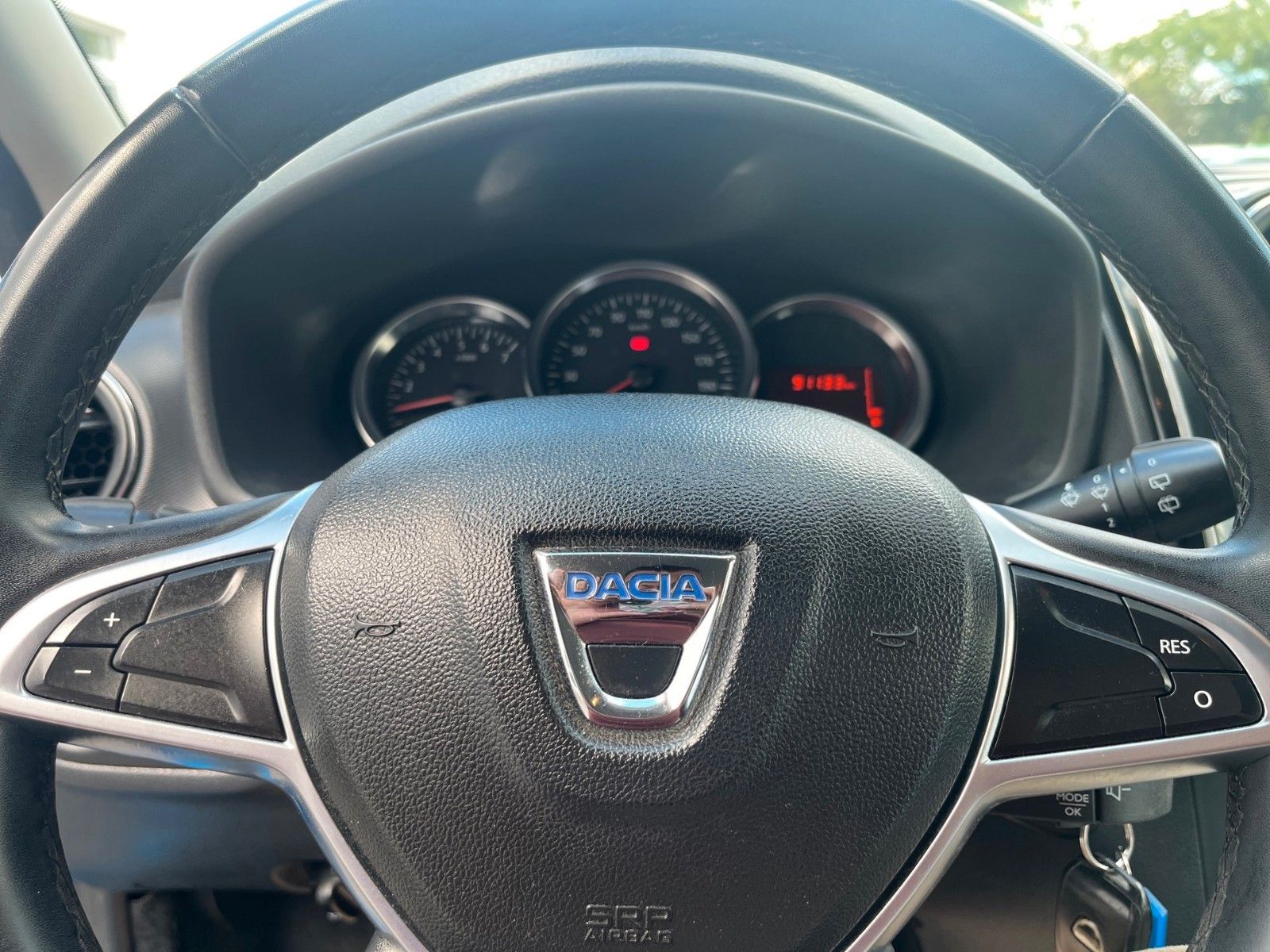 Dacia Sandero II Stepway Celebration – Bild 19