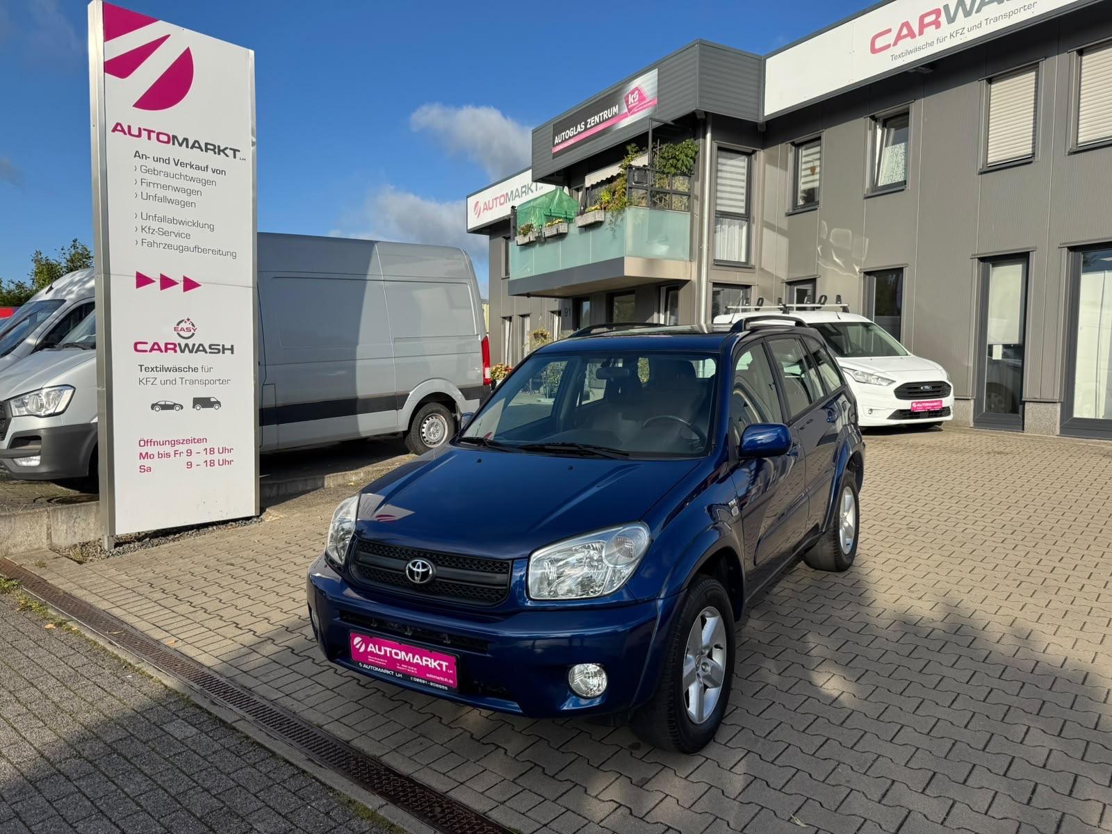 TOYOTA RAV4 2.0 150CH 4X4