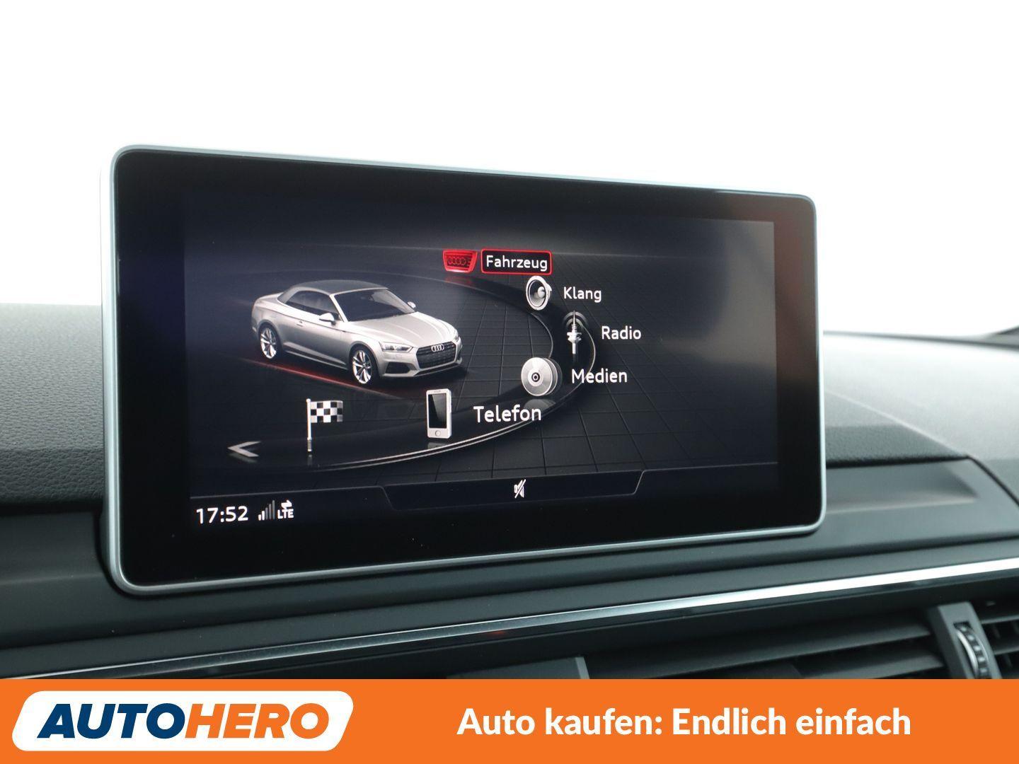 Audi A5 3.0 V6 TDI quattro Sport Aut.*NAVI*HUD*LED*